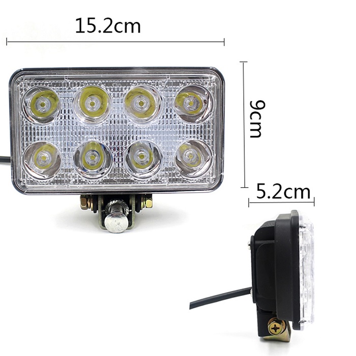  LED Offroad SL-B2404SM-2 24W-3